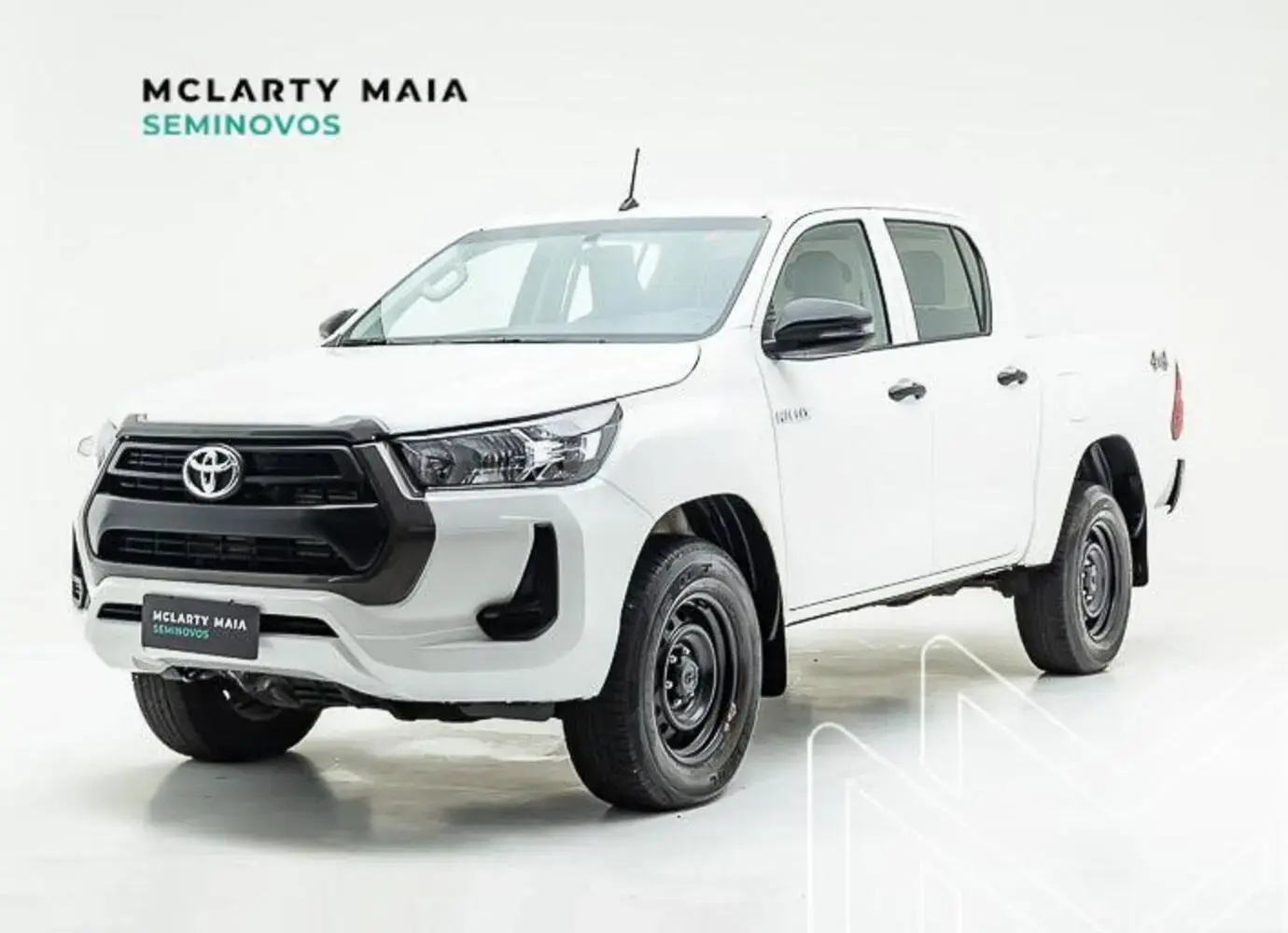 galeria HILUX