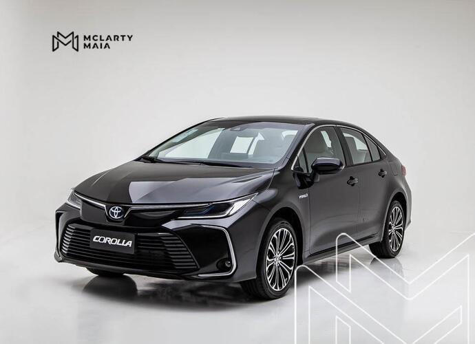 galeria COROLLA CONECTADO