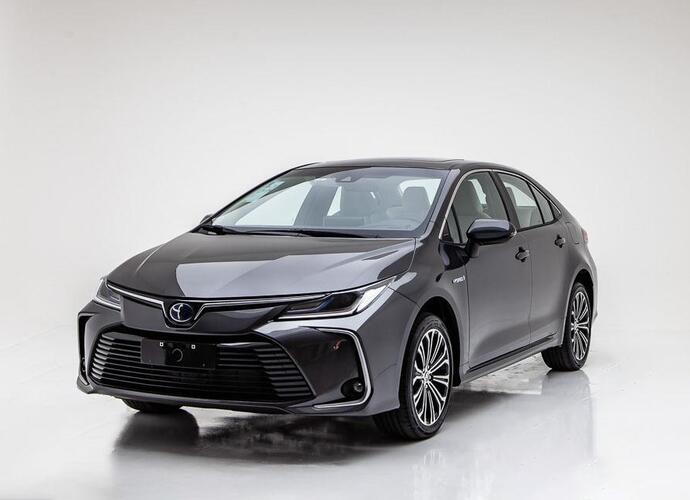 galeria COROLLA CONECTADO