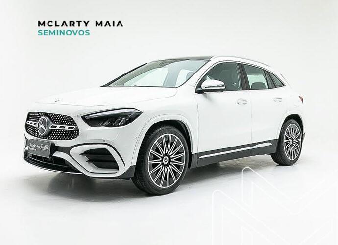 galeria GLA 200 AMG LINE BRH