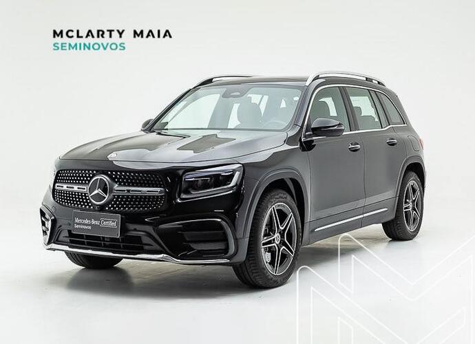 galeria GLB 220 4M AMG LINE BRI