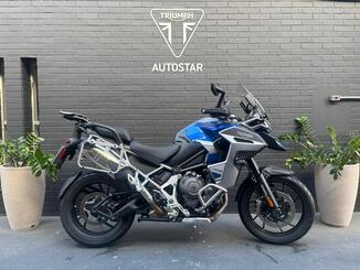 Triumph Tiger 1200 GT Explorer