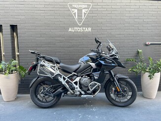 Triumph Tiger 1200 GT Explorer