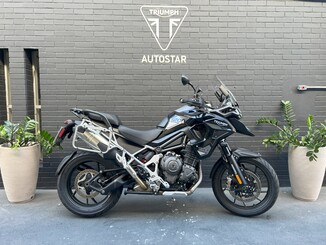 Triumph Tiger 1200 GT Pro