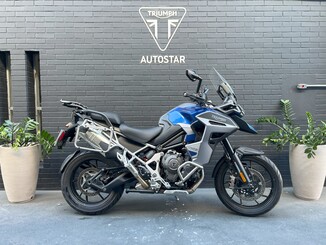 Triumph Tiger 1200 GT Explorer