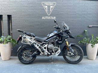 Triumph Tiger 1200 Rally Pro