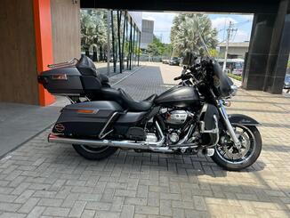 Harley Davidson Touring Ultra Limited