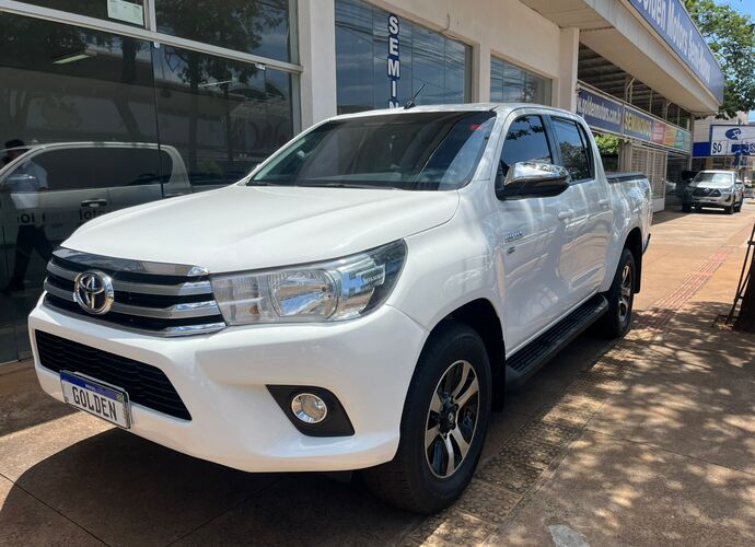 galeria HILUX