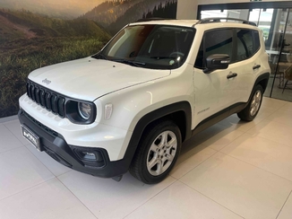 Jeep RENEGADE 1.3 T270 TURBO FLEX SPORT AT6