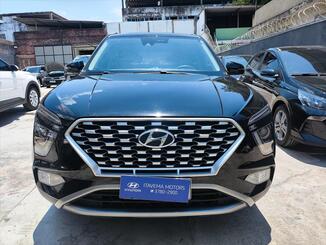Hyundai CRETA 1.0 TGDI FLEX LIMITED AUTOMÁTICO