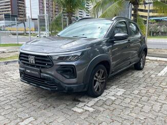 Fiat PULSE 1.3 FLEX DRIVE CVT