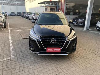 Nissan KICKS 1.6 16V FLEXSTART EXCLUSIVE XTRONIC