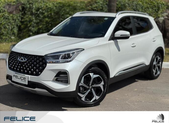 galeria TIGGO 5X PRO