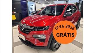 Renault KWID 1.0 12V SCE FLEX ZEN MANUAL
