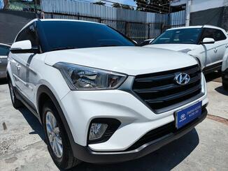 CRETA 1.6 16V FLEX ACTION AUTOMÁTICO