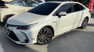 Toyota COROLLA 1.8 VVT-I HYBRID FLEX ALTIS PREMIUM CVT