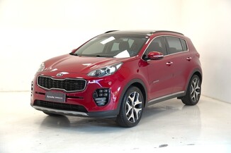 KIA SPORTAGE EX 2.0 FLEX AUTOMÁTICO