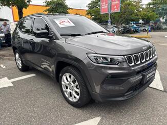 COMPASS 1.3 T270 TURBO FLEX SPORT AT6