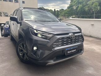 Toyota RAV4 SX Connect 2.5 (Híbrido)