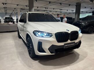 Bmw X3 M40i 3.0 Turbo (Aut.)