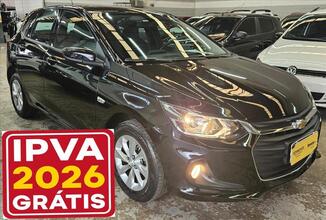 Chevrolet ONIX 1.0 TURBO FLEX LTZ MANUAL