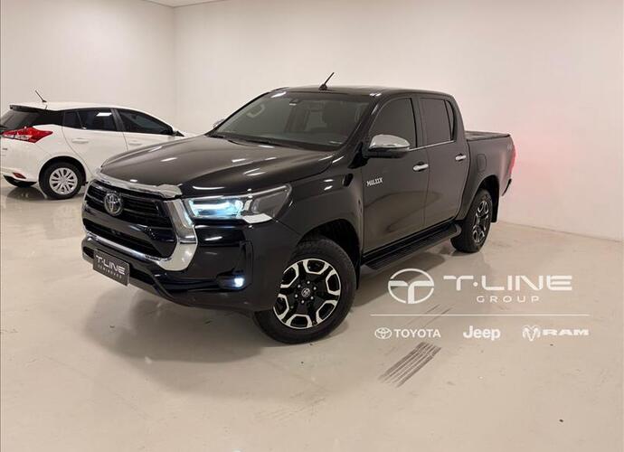 galeria HILUX