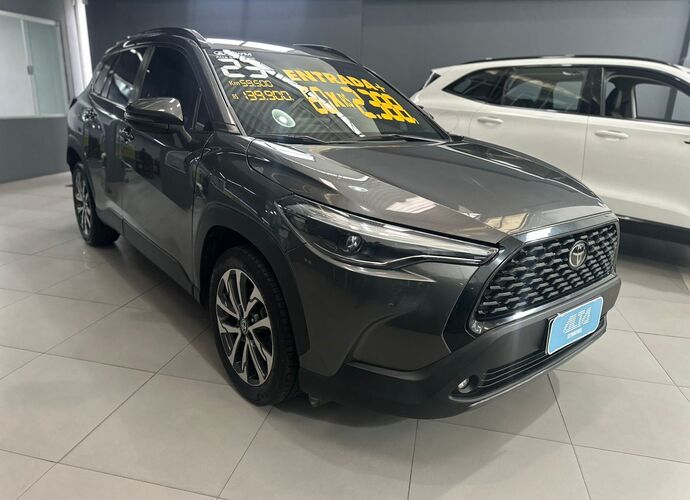 galeria Corolla Cross