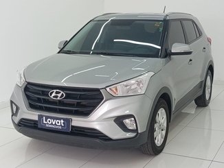 Hyundai CRETA 1.6 16V FLEX ACTION AUTOMÁTICO