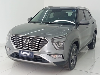 Hyundai CRETA 1.0 TGDI FLEX LIMITED AUTOMÁTICO