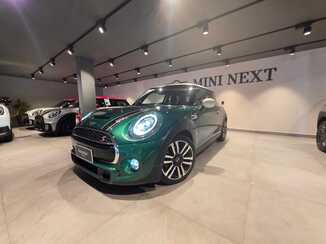 Mini Cooper 2.0 S Top (Aut) 2p