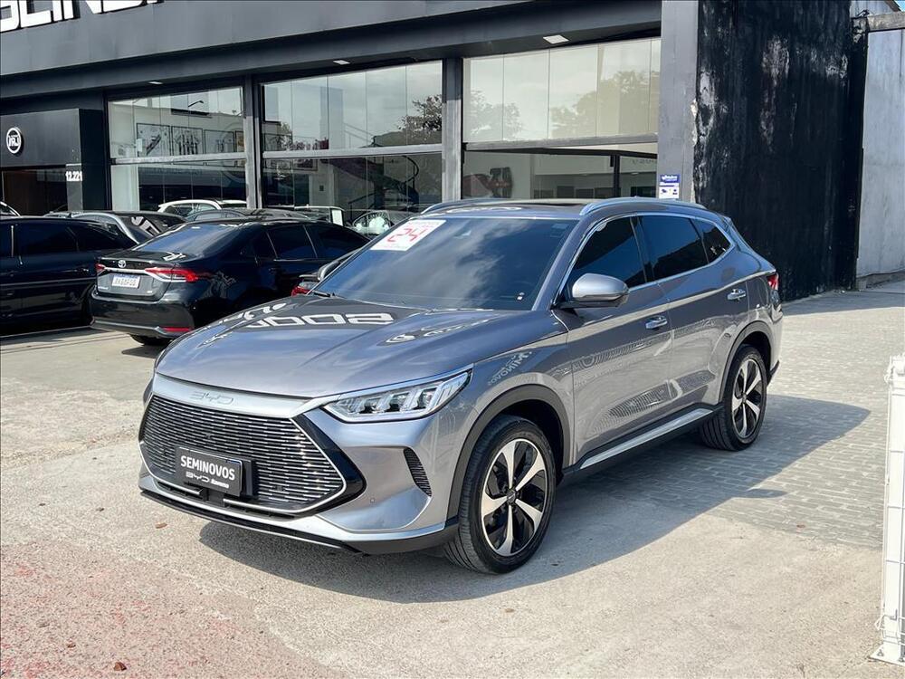 SONG PLUS 1.5 DM-I HÍBRIDO AUTOMÁTICO