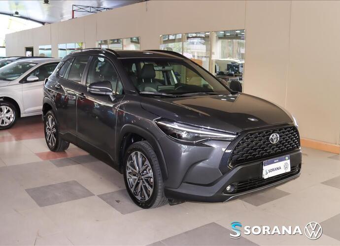 galeria COROLLA CROSS