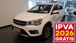 Caoa Chery TIGGO 2 1.5 MPFI 16V FLEX LOOK 4P AUTOMÁTICO
