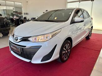 Toyota YARIS XL LIVE HATCH 1.3 FLEX YARIS XL LIVE HATCH 1.3 FLEX