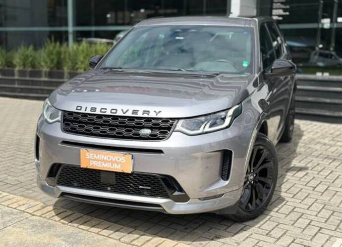 galeria DISCOVERY SPORT