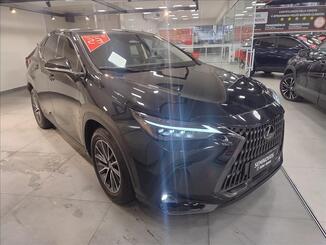 NX 350h 2.5 16V VVT-I HYBRID DYNAMIC CVT AWD
