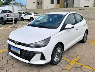 Hyundai HB20 1.0 12V FLEX LIMITED MANUAL