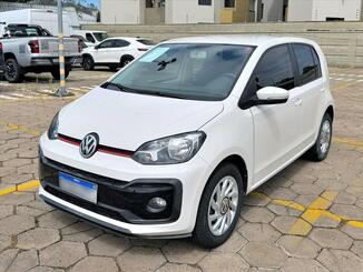 Volkswagen UP 1.0 170 TSI TOTAL FLEX CONNECT 4P MANUAL