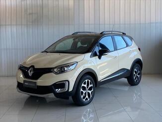 Renault CAPTUR 1.6 16V SCE FLEX INTENSE X-TRONIC