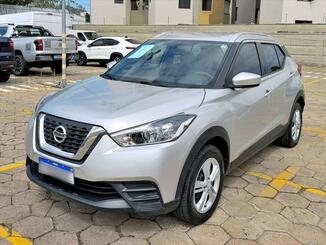 Nissan KICKS 1.6 16V FLEXSTART S DIRECT 4P XTRONIC