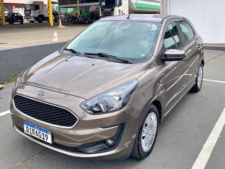 Ford KA 1.5 TI-VCT FLEX SE PLUS SEDAN MANUAL