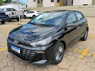 Hyundai HB20 1.0 12V FLEX LIMITED MANUAL