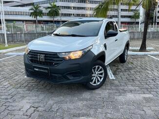 Fiat STRADA 1.3 FIREFLY FLEX ENDURANCE CS MANUAL