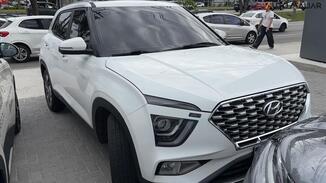 Hyundai CRETA 1.0 TGDI FLEX PLATINUM AUTOMÁTICO