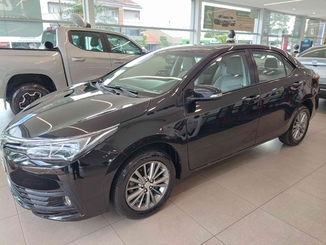 Toyota COROLLA 1.8 GLI UPPER 16V FLEX 4P AUTOMÁTICO
