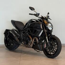 Ducati Diavel 1198