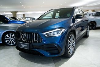 Mercedes Benz GLA 35 AMG 2.0 turbo (Aut)