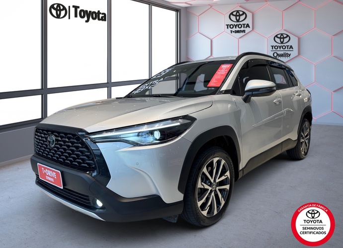 galeria Corolla Cross