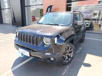Jeep RENEGADE 1.8 16V FLEX LONGITUDE 4P AUTOMÁTICO