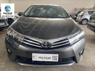 Toyota COROLLA 2.0 XEI 16V FLEX 4P AUTOMÁTICO